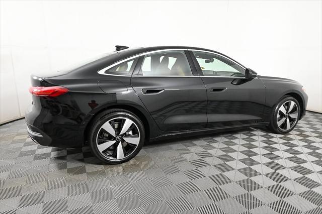 new 2025 Audi A5 car, priced at $59,475