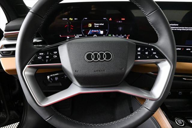 new 2025 Audi A5 car, priced at $59,475