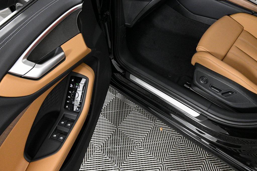 new 2025 Audi A5 car, priced at $55,907