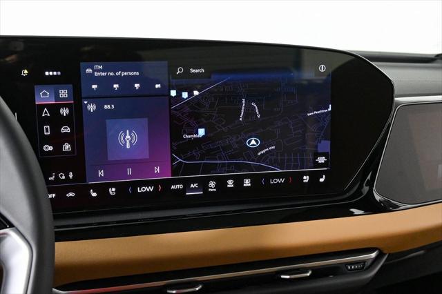 new 2025 Audi A5 car, priced at $59,475