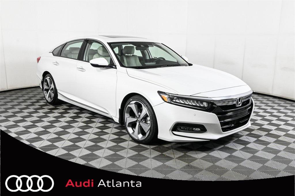 used 2020 Honda Accord car, priced at $29,300