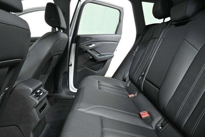 new 2025 Audi Q6 e-tron car, priced at $69,262