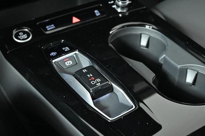 new 2025 Audi Q6 e-tron car, priced at $69,262