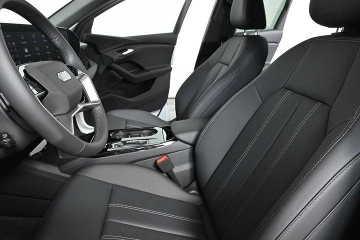 new 2025 Audi Q6 e-tron car, priced at $69,262