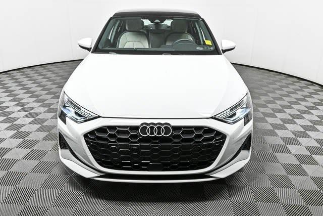 new 2025 Audi A3 car, priced at $39,325