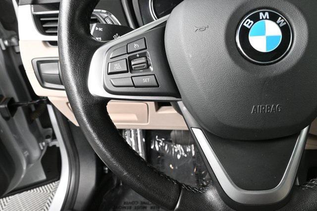 used 2021 BMW X1 car, priced at $22,000