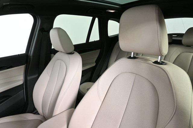 used 2021 BMW X1 car, priced at $22,000
