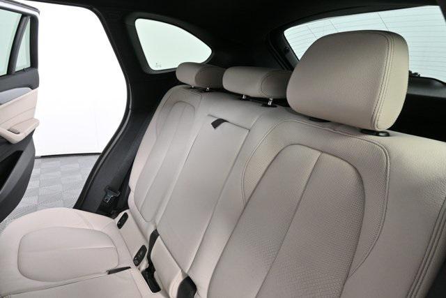 used 2021 BMW X1 car, priced at $22,000