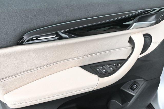 used 2021 BMW X1 car, priced at $22,000