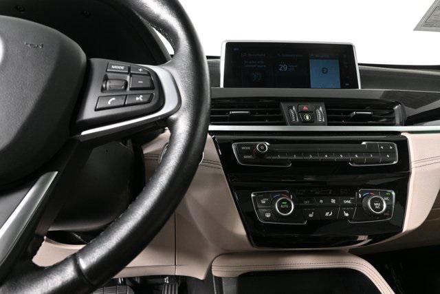 used 2021 BMW X1 car, priced at $22,000
