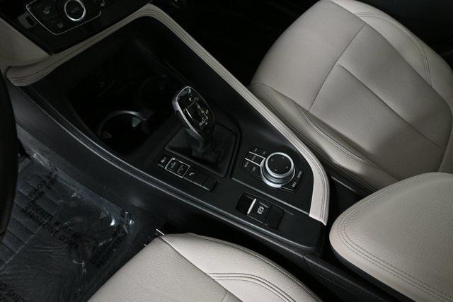 used 2021 BMW X1 car, priced at $22,000