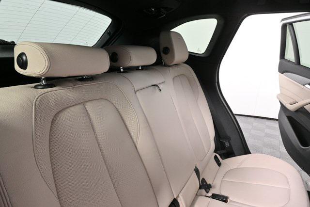 used 2021 BMW X1 car, priced at $22,000