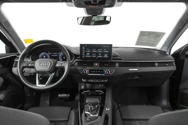 used 2021 Audi A4 allroad car, priced at $37,495