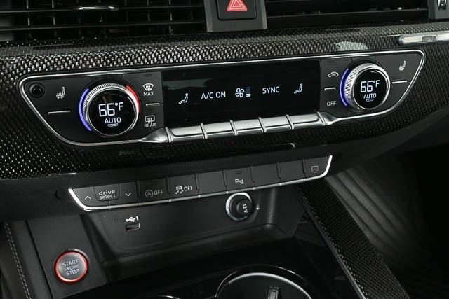 used 2022 Audi S5 car, priced at $44,995