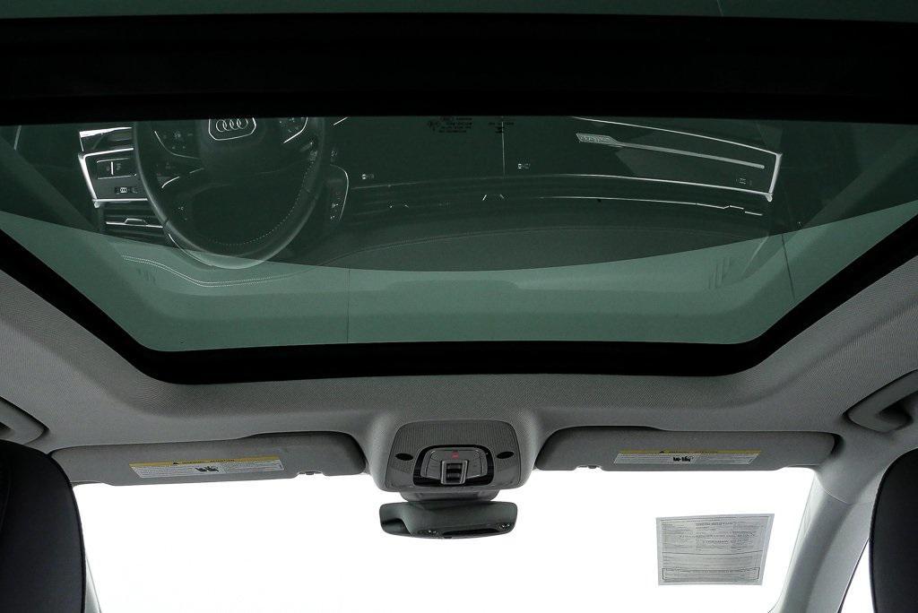 used 2019 Audi Q8 car, priced at $27,995