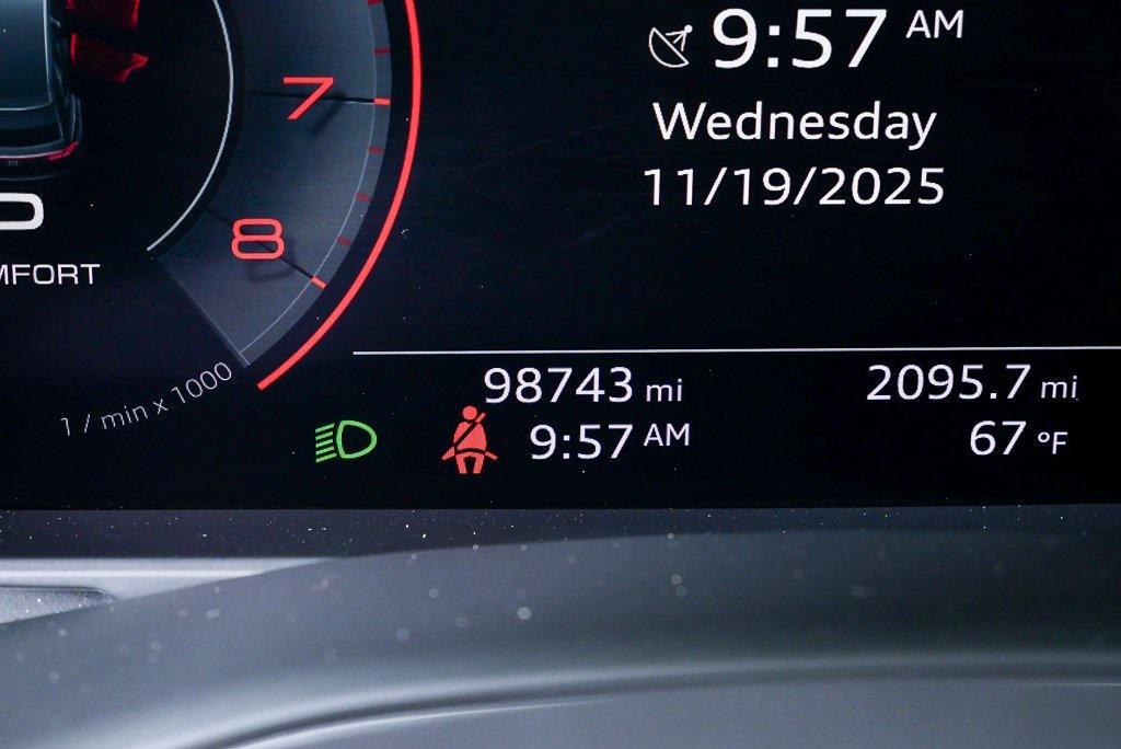 used 2019 Audi Q8 car, priced at $27,995