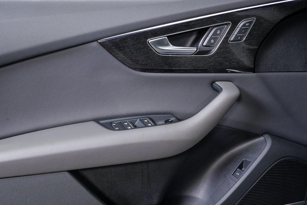 used 2019 Audi Q8 car, priced at $27,995