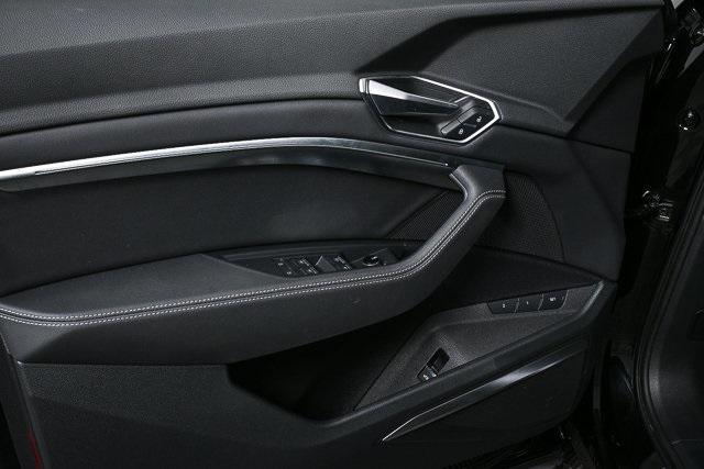used 2021 Audi e-tron car, priced at $28,995