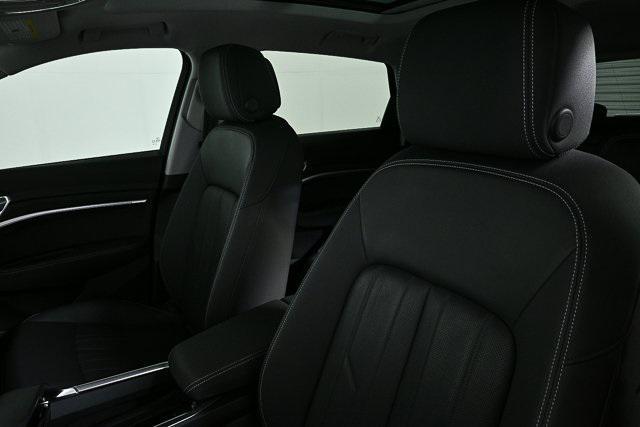used 2021 Audi e-tron car, priced at $28,995