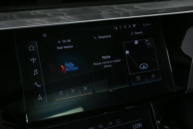 used 2021 Audi e-tron car, priced at $28,995