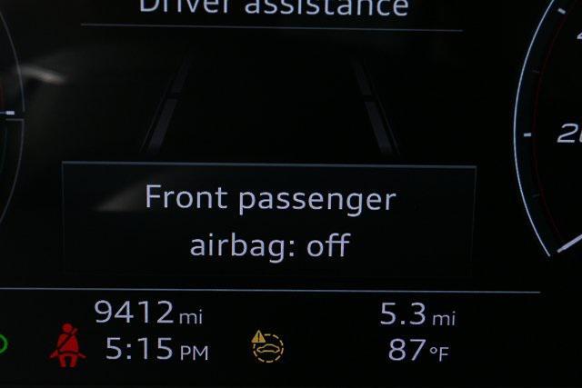 used 2021 Audi e-tron car, priced at $28,995