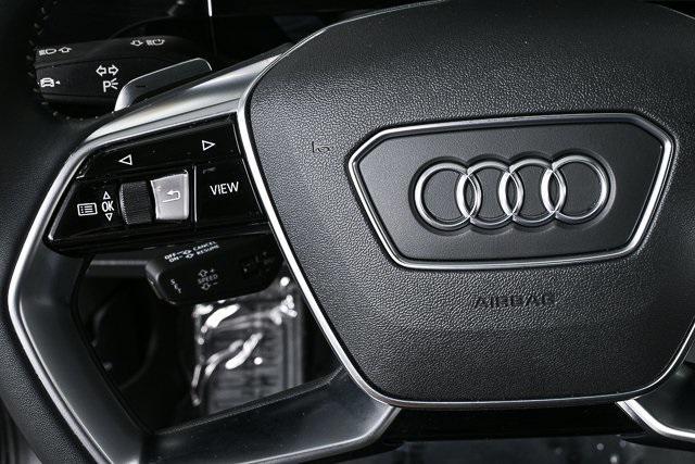 used 2021 Audi e-tron car, priced at $28,995