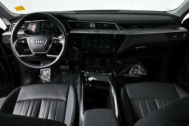 used 2021 Audi e-tron car, priced at $28,995