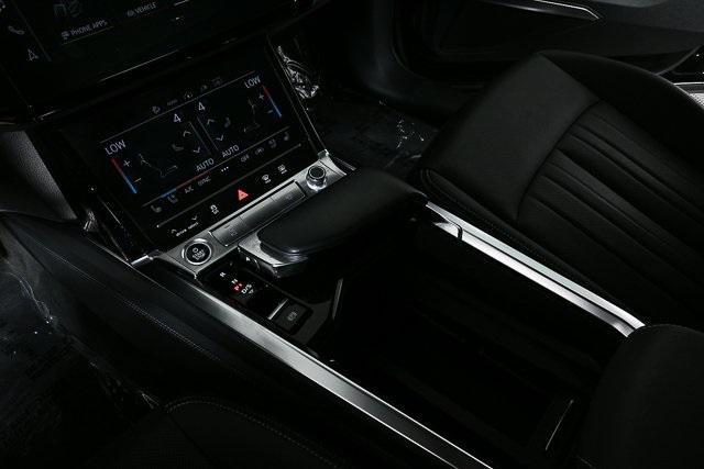 used 2021 Audi e-tron car, priced at $28,995