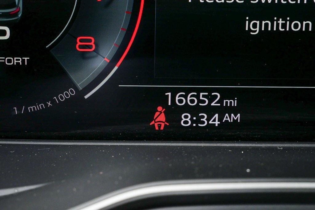 used 2023 Audi Q5 car, priced at $36,495