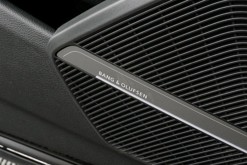 used 2023 Audi Q5 car, priced at $36,495