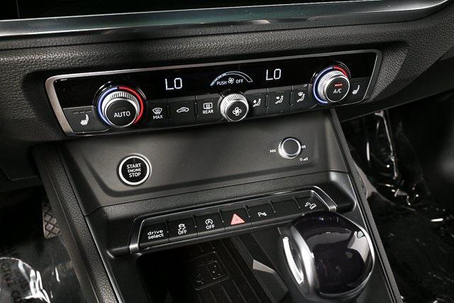 used 2023 Audi Q3 car, priced at $32,995