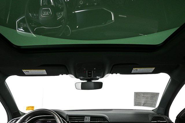 used 2023 Audi Q3 car, priced at $32,995