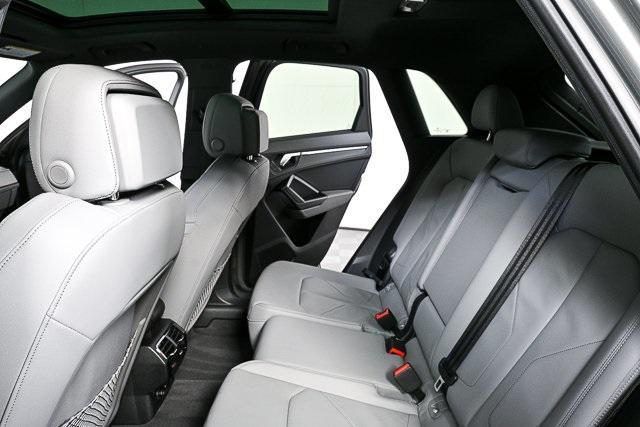 used 2023 Audi Q3 car, priced at $32,995
