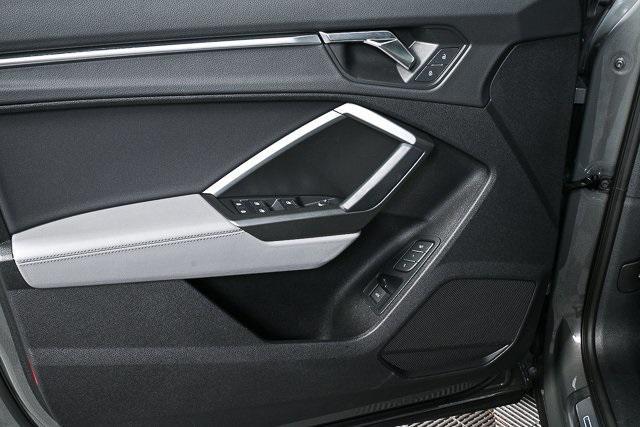 used 2023 Audi Q3 car, priced at $32,995