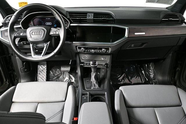 used 2023 Audi Q3 car, priced at $32,995