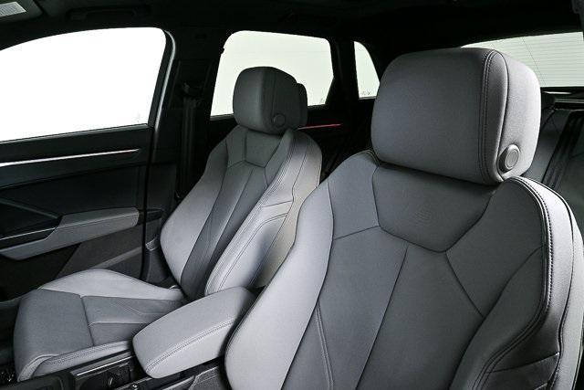 used 2023 Audi Q3 car, priced at $32,995