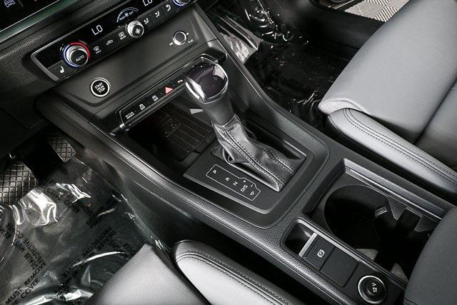 used 2023 Audi Q3 car, priced at $32,995