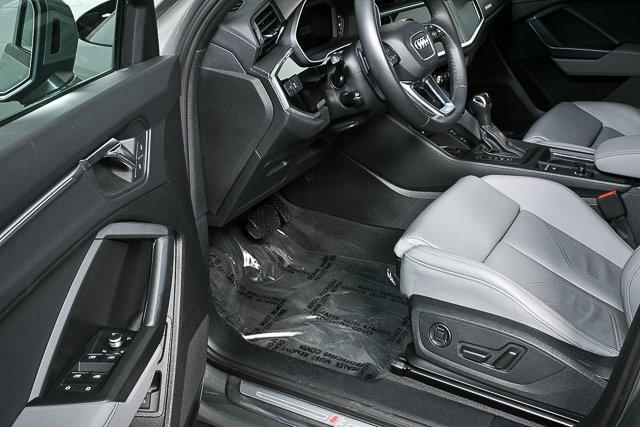 used 2023 Audi Q3 car, priced at $32,995