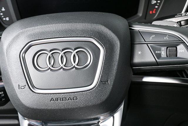 used 2023 Audi Q3 car, priced at $32,995