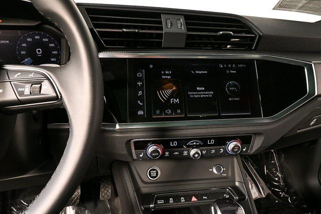 used 2023 Audi Q3 car, priced at $32,995