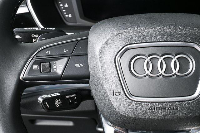 used 2023 Audi Q3 car, priced at $32,995