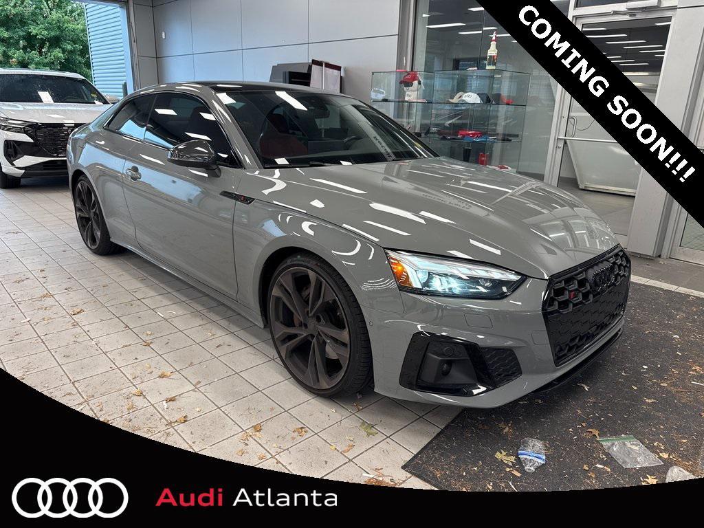 used 2022 Audi S5 car, priced at $44,995