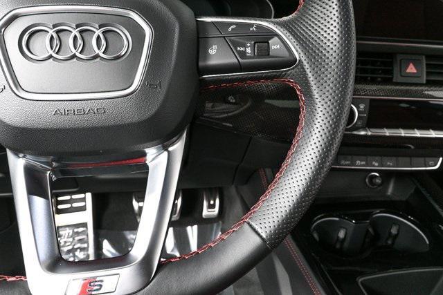 used 2022 Audi S5 car, priced at $45,995