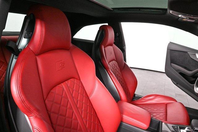 used 2022 Audi S5 car, priced at $45,995
