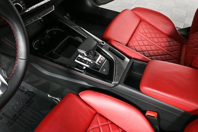 used 2022 Audi S5 car, priced at $45,995