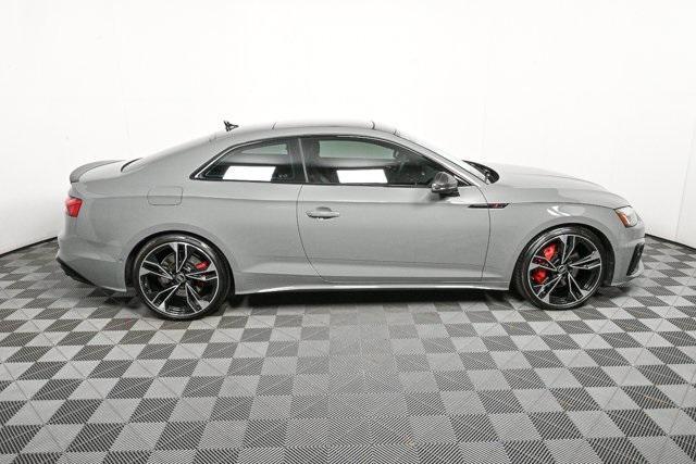 used 2022 Audi S5 car, priced at $45,995