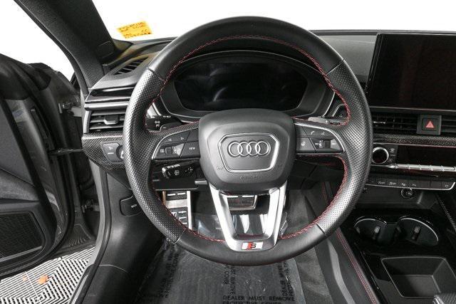 used 2022 Audi S5 car, priced at $45,995