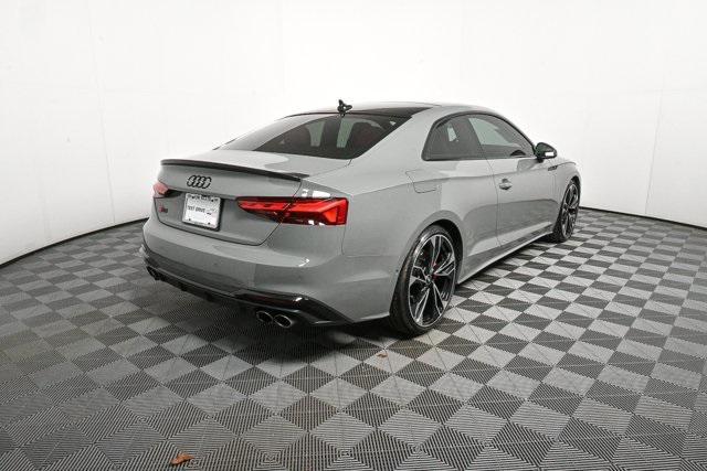 used 2022 Audi S5 car, priced at $45,995