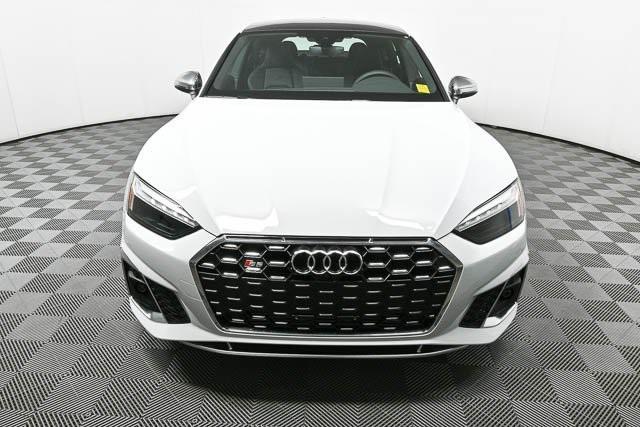 new 2025 Audi S5 car, priced at $58,791