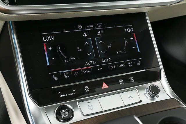 new 2025 Audi A6 car, priced at $70,035